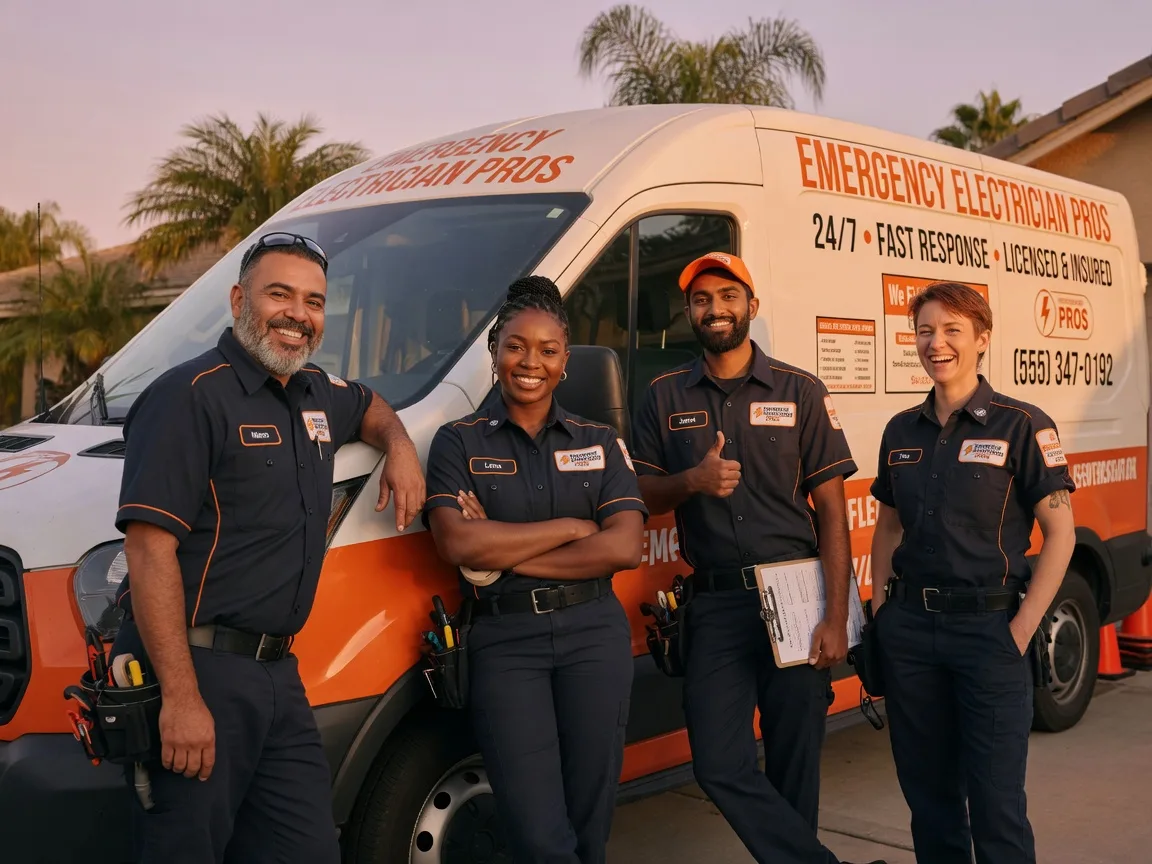 Emergency Electrician company in Hi Hat, KY